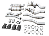 AWE EXHAUST SUITE FOR THE BMW G8X M3/M4