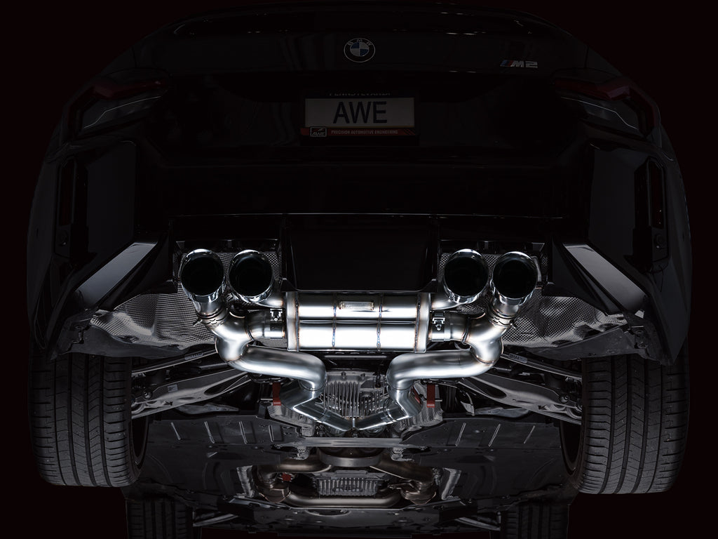 AWE Exhaust Suite for G87 BMW M2 - AWE