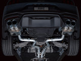 AWE Exhaust Suite for S650 Ford Mustang Quad Tip GT