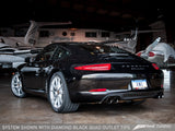 AWE 991 Carrera SwitchPath™ Exhaust (For PSE-equipped vehicles)