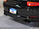 AWE 991 Carrera SwitchPath™ Exhaust (For PSE-equipped vehicles)