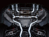 AWE EXHAUST SUITE FOR THE BMW G8X M3/M4