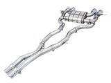 AWE EXHAUST SUITE FOR THE BMW G8X M3/M4