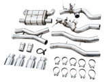 AWE EXHAUST SUITE FOR THE BMW G8X M3/M4