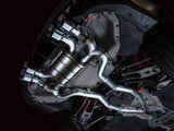 AWE EXHAUST SUITE FOR THE BMW G8X M3/M4