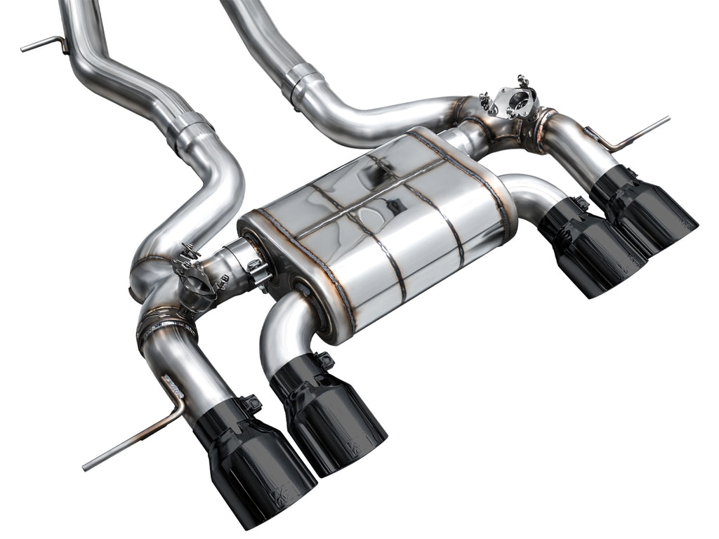 AWE Exhaust Suite for G87 BMW M2 - AWE