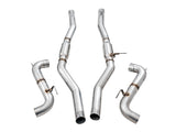 AWE Exhaust Suite for the Toyota GR Supra