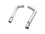 AWE Exhaust Suite for the 15+ Dodge Charger 6.4 / 6.2 SC