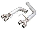 AWE Performance Exhaust Suite for FA20-Equipped WRX