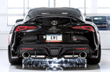 AWE Exhaust Suite for the Toyota GR Supra