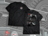 AWE Jeep JT Gladiator Tee & Hoodie