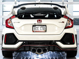 AWE Exhaust Suite for the FK8 Civic Type-R