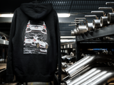 AWE Honda FK8 Civic Type R Tee & Hoodie