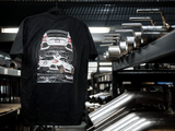 AWE Honda FK8 Civic Type R Tee & Hoodie