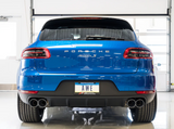 AWE Exhaust Suite for '15-'18 Porsche Macan S / Macan GTS