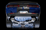 AWE Exhaust Suite for the 17+ Dodge Challenger 5.7