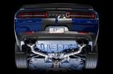 AWE Exhaust Suite for the 17+ Dodge Challenger 5.7