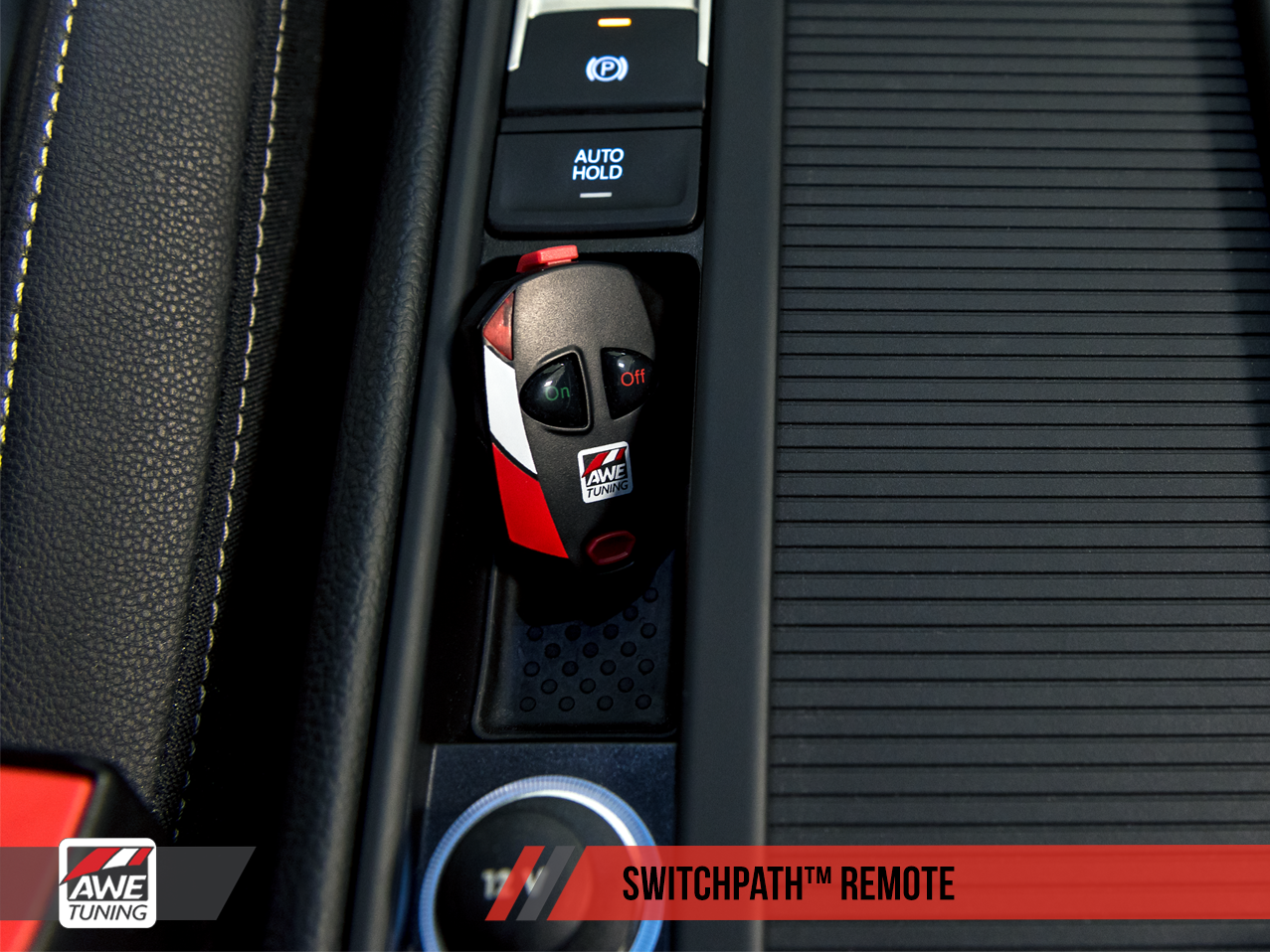 AWE SwitchPath™ Remote for B9 Audi 3.0T