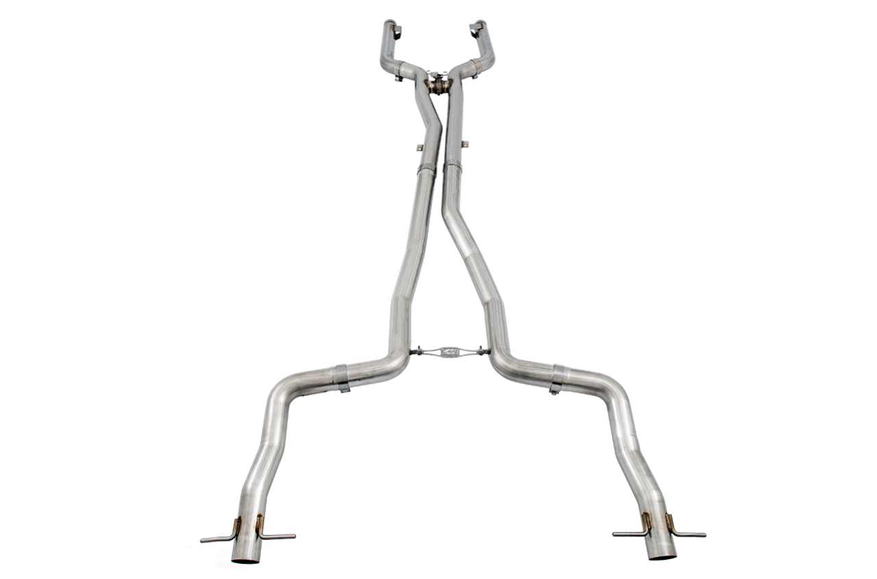 AWE Exhaust Suite for Mercedes-Benz W205 AMG C63/S
