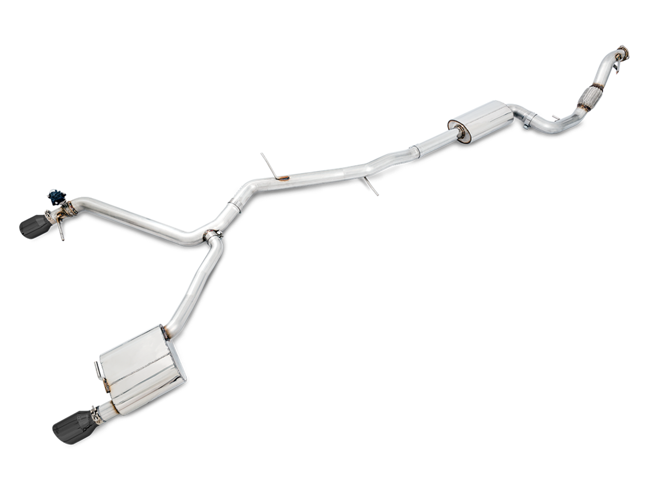 AWE Exhaust Suite for Audi B9 A4 2.0T