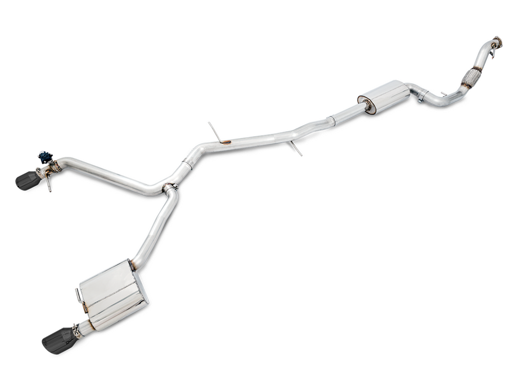 AWE Tuning Audi B9 A4 2.0T Exhaust Suite - AWE