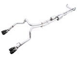 AWE 0FG EXHAUST SUITE FOR THE 4TH GEN SILVERADO ZR2 / SIERRA AT4X