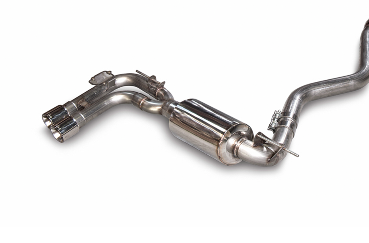 AWE Exhaust Suite for BMW F3X 328i / 330i