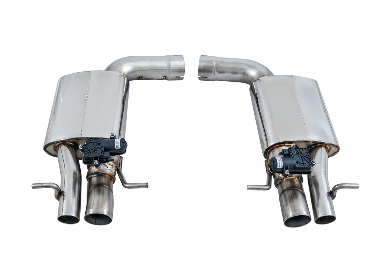 AWE Exhaust Suite for Audi 8V A3 - AWE