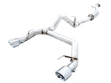 AWE 0FG Catback Exhaust Suite for the Ford Bronco 2.3T / 2.7TT