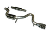 AWE Performance Exhaust for MK6 Golf 2.5