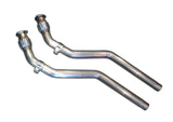 AWE NON-RESONATED DOWNPIPES FOR B8 S5 4.2L