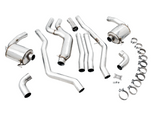 AWE Non-Resonated Touring Edition Exhaust for G2X M340i / M440i - OE Tips (3015-11058)