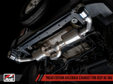 AWE Exhaust Suite for the Jeep JK/JKU Wrangler