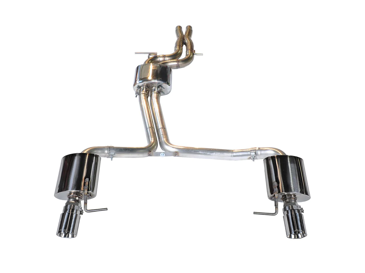 AWE Exhaust Suite for Audi C7 A6
