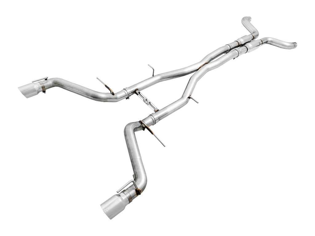 AWE Exhaust Suite for Chevrolet Gen6 Camaro SS / ZL1 - AWE