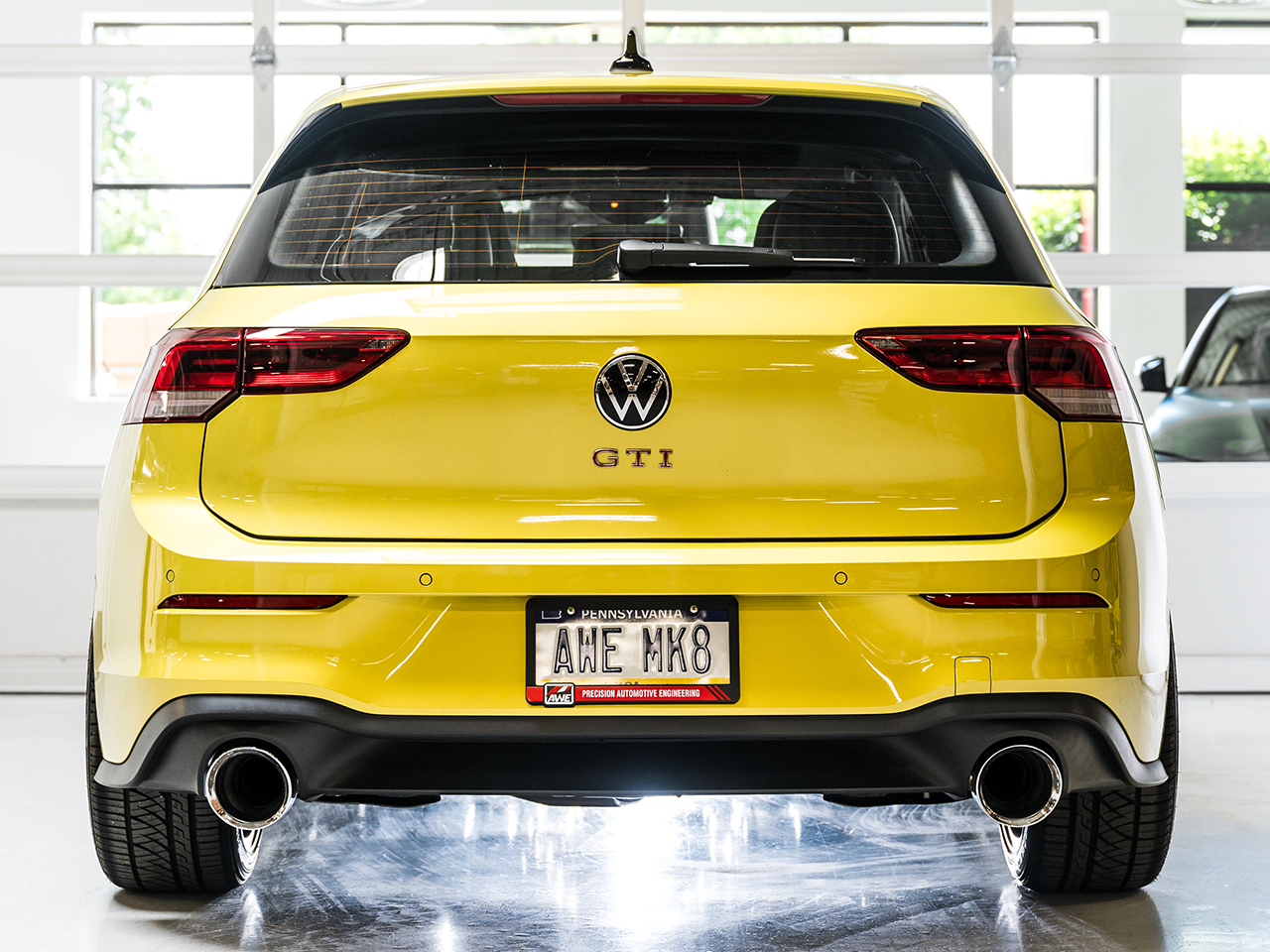 AWE EXHAUST SUITE FOR THE Volkswagen MK8 GTI - AWE