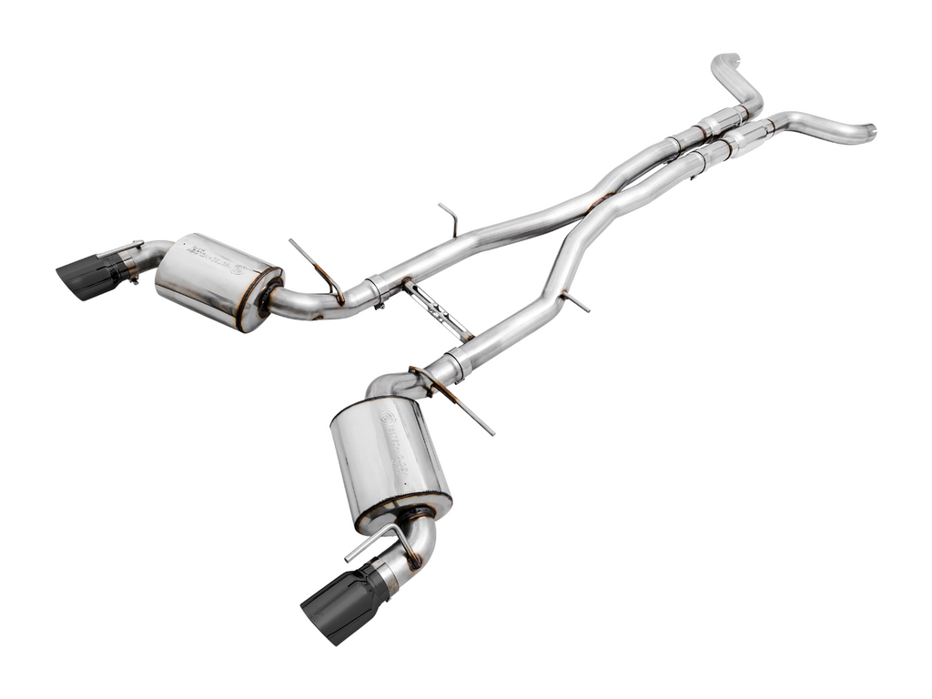 AWE Exhaust Suite for Chevrolet Gen6 Camaro SS / ZL1 - AWE