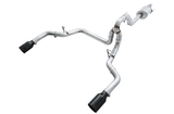 AWE 0FG Exhaust Suite for the '15-'20 Ford F-150 Ecoboost