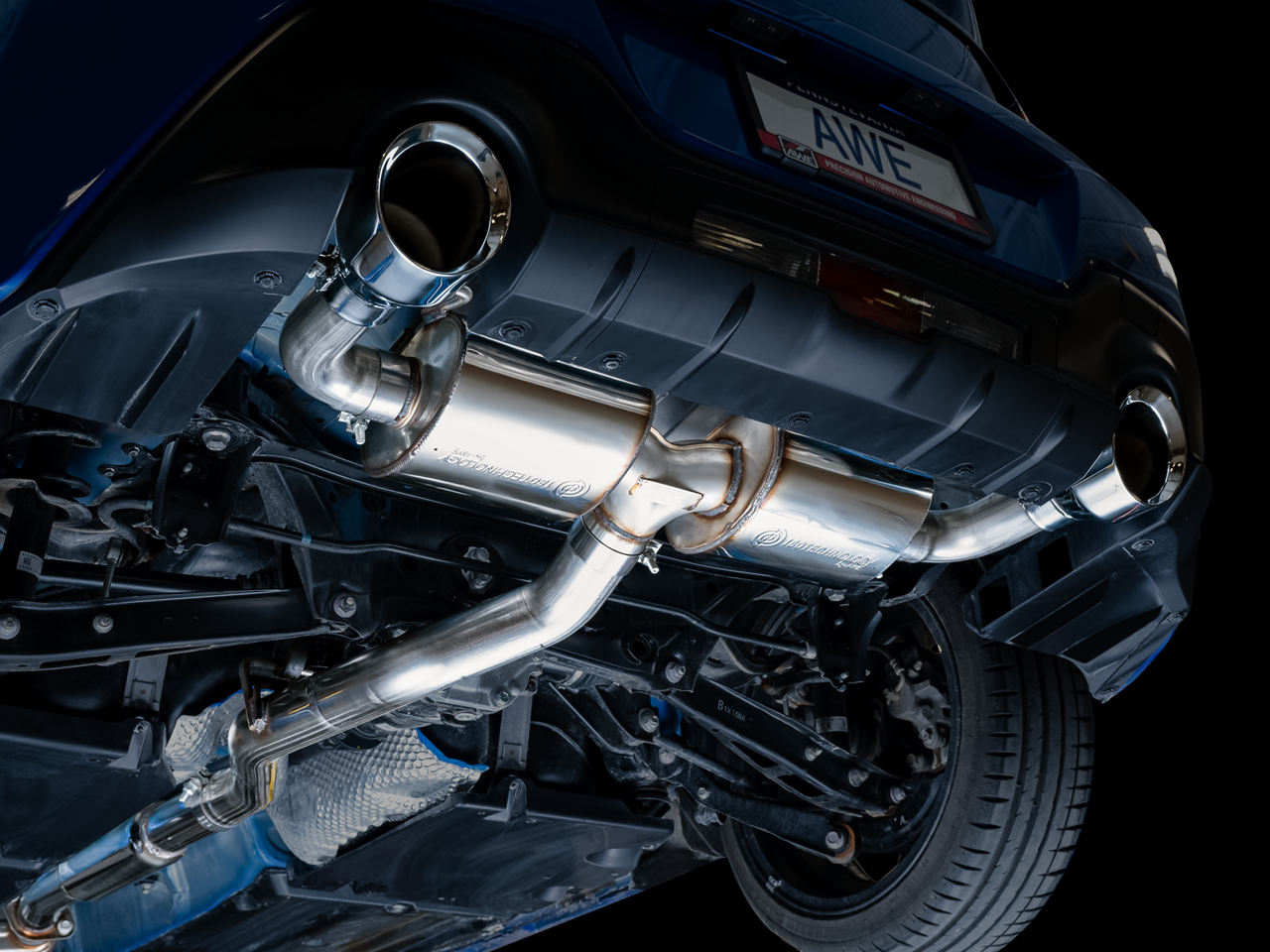 Brz exhaust hot sale