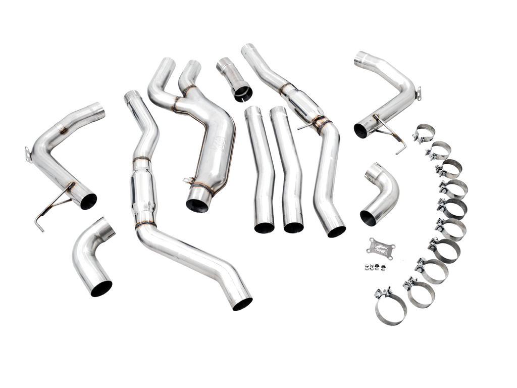 AWE Exhaust Suite For The BMW G20 M340i - AWE