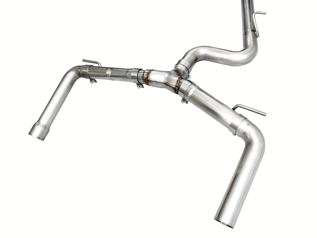 Awe Exhaust Suite For The Audi 8y Rs 3 - Awe