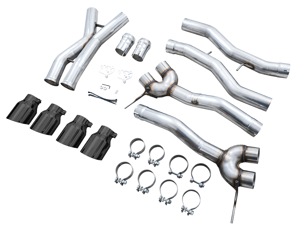AWE EXHAUST SUITE FOR THE BMW G8X M3/M4