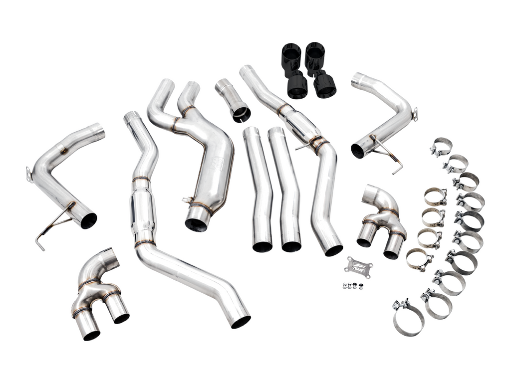 AWE Exhaust Suite for the BMW G20 M340i - AWE