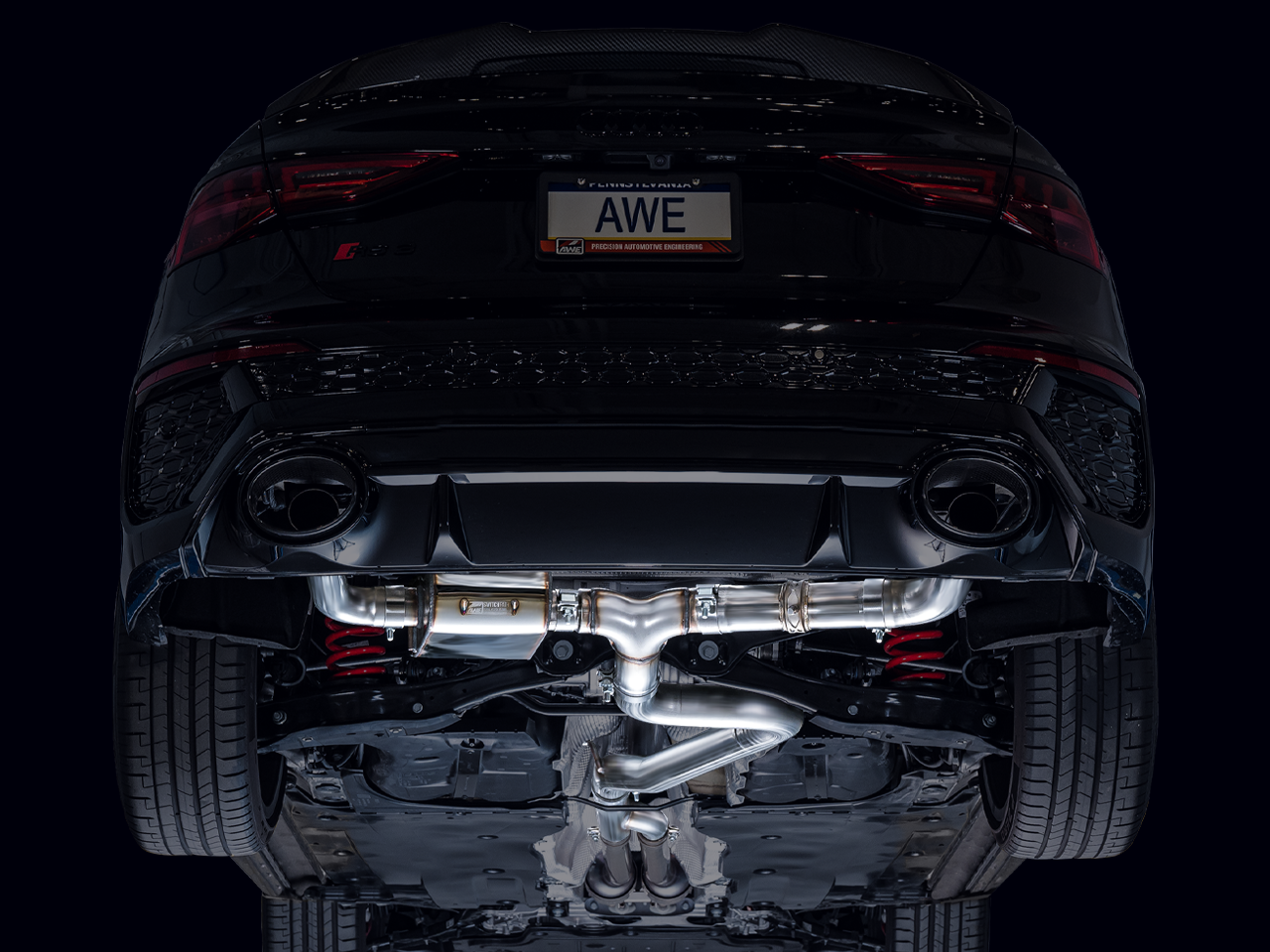 AWE SwitchPath™ Exhaust for Audi 8Y RS 3 (3025-31389)
