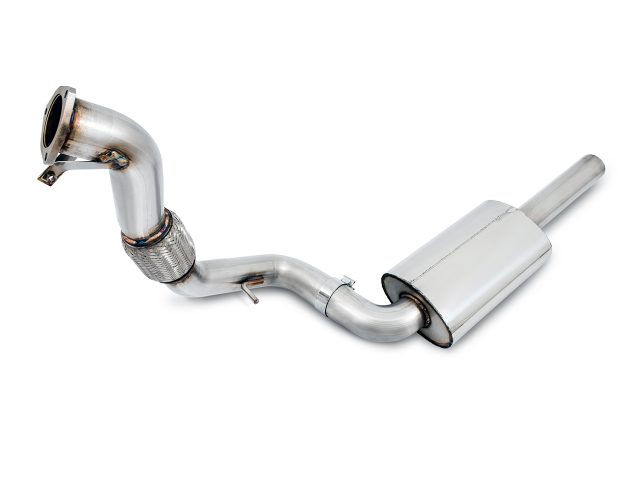 AWE Tuning Cat-Back Exhaust Track Edition for 2003-05 Audi S4 [B6]