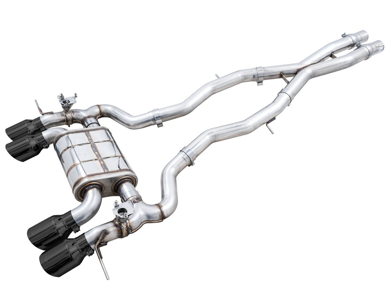 AWE EXHAUST SUITE FOR THE BMW G8X M3/M4