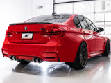 AWE Gen2 Exhaust Suite for the BMW F8X M3/M4