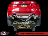 AWE Exhaust Suite for BMW F3X 328i / 330i