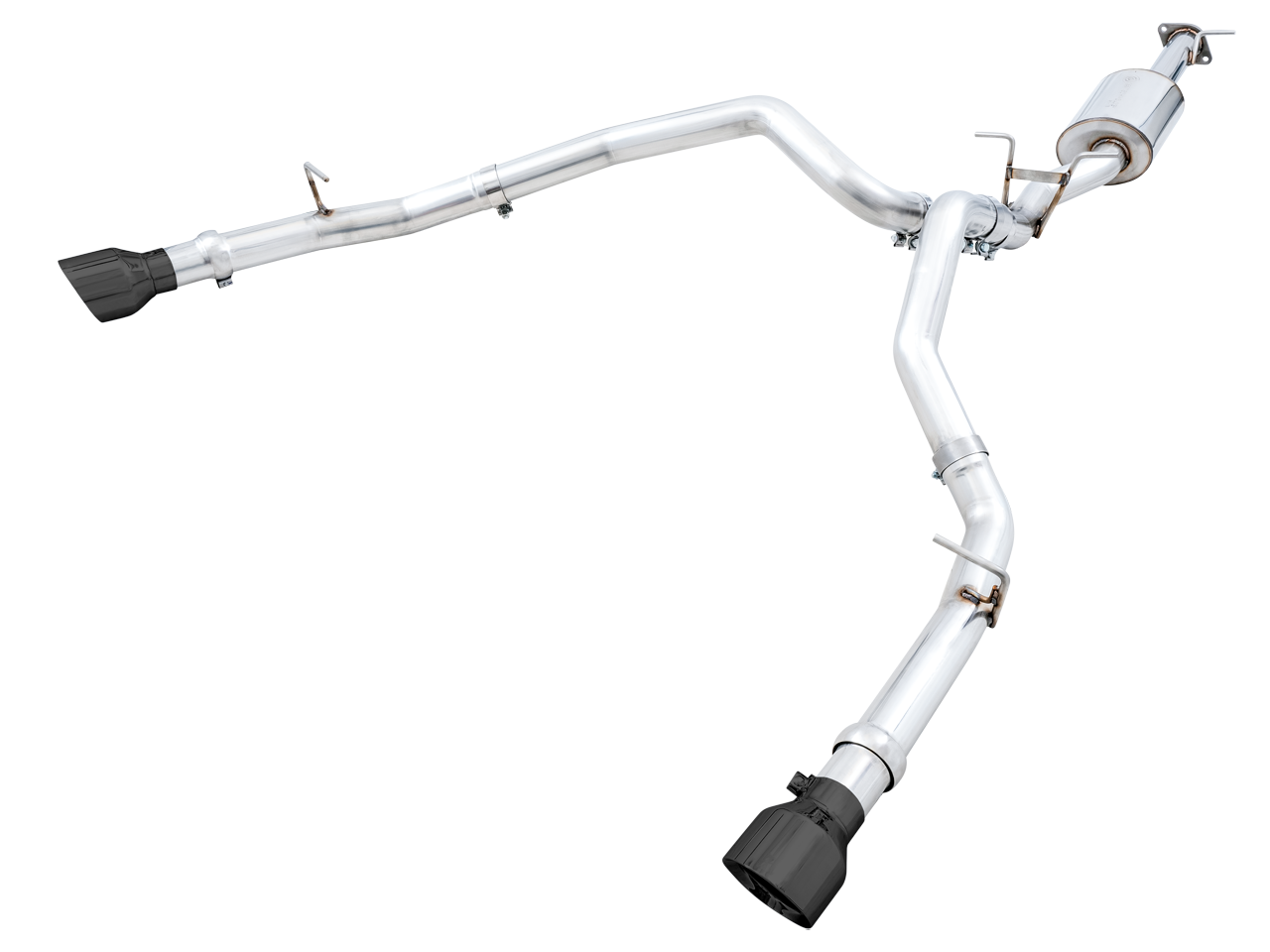 AWE 0FG Exhaust Suite for the 5th Gen RAM 1500 5.7L