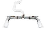 AWE Exhaust Suite for Mk3 Ford Focus RS